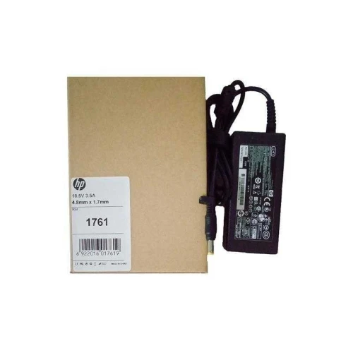 CHARGEUR HP 2EME CHOIX 18.5V-3.5A 4.8-1.7mm