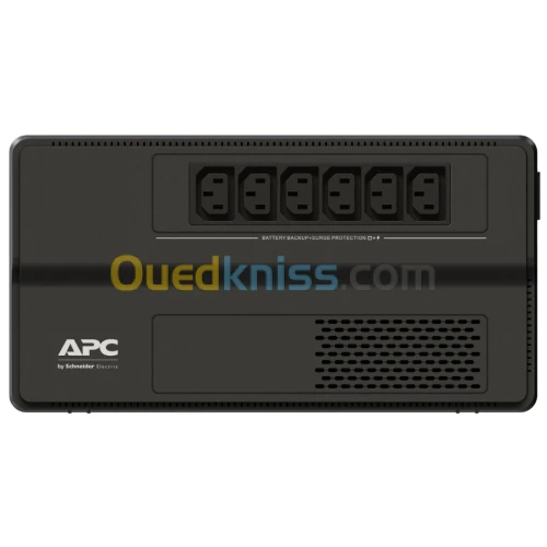 Onduleur APC 650VA 6 PRISES ONDULEUR BV650I 650 VA  