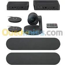 VISIOCONFERENCE LOGITECH RALLY PLUS ULTRA HD 960-001242