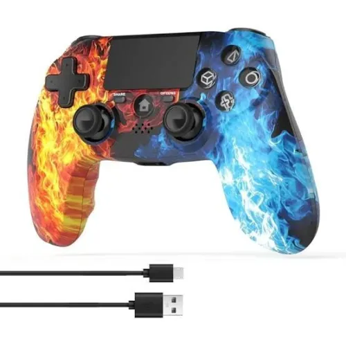 MANETTE SANS FIL POUR PS4 DUALSHOCK 4