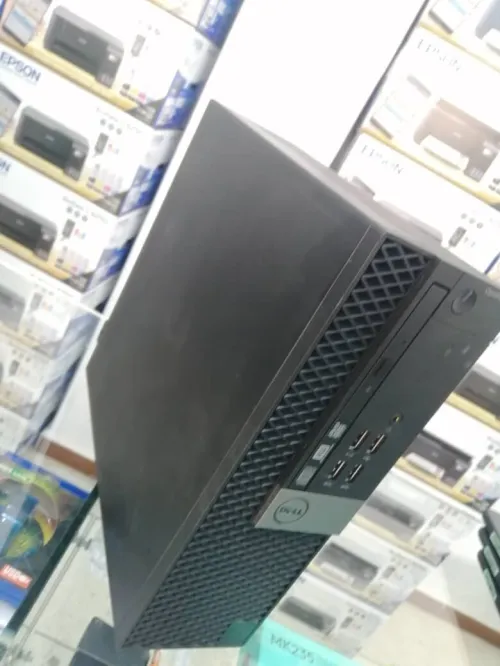 DELL OPTIPLEX 7040 Processeur Intel Core i5-6500 T 3 Mo cache, 3,70 GHz RAM 8GB DISQUE 500 GB HDD 
