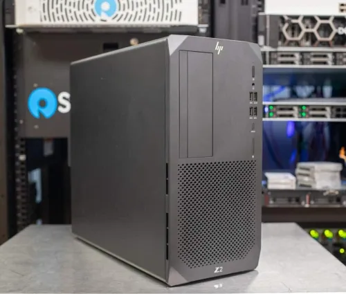 STATION DE TRAVAIL HP Z2 G9 TOUR Intel Core i7-14700 RAM 32Go NVME 1To Sans Carte Graphique 