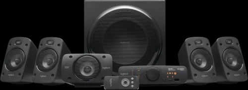 LOGITECH Z906 Système de haut-parleurs  avec son surround 5.1