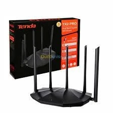ROUTER TENDA TX2L PRO WI-FI 6 AX1500