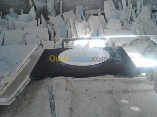 marche contre marche et cuisines 