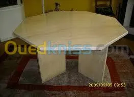 marche contre marche et cuisines 