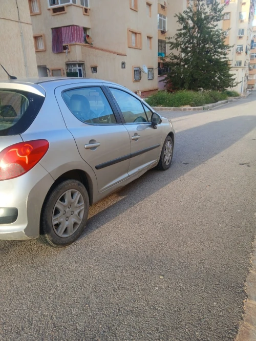 Peugeot 207 2007 207