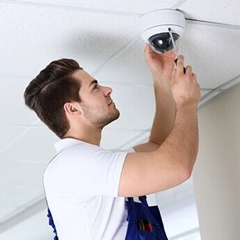 Travaux Électricité et Systèmes de Sécurité