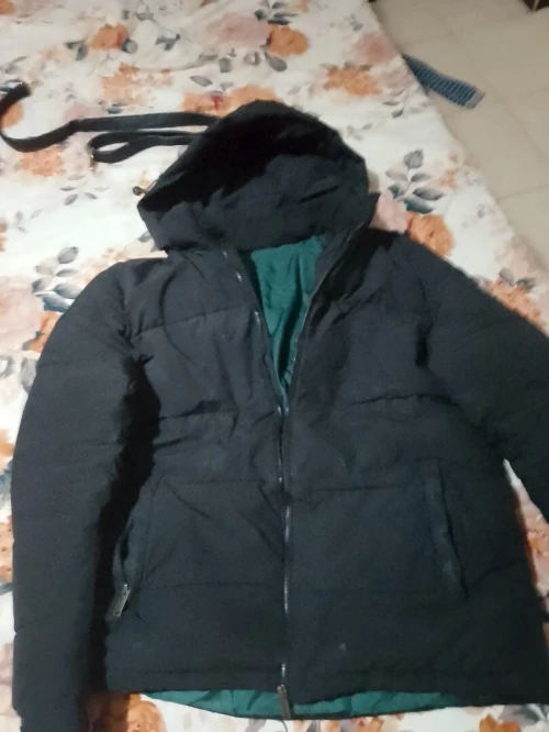 Veste homme noir