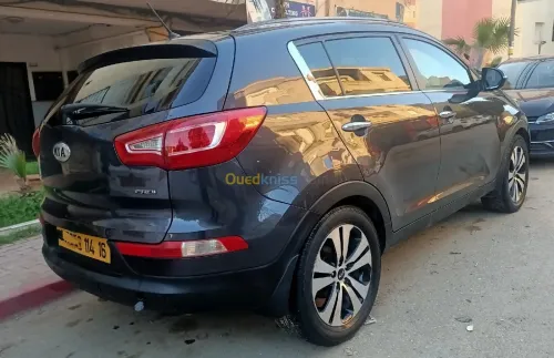 Kia Sportage 2015 Sportage