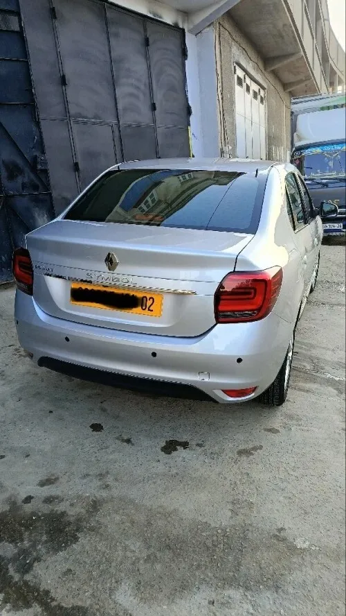 Renault Symbol 2021 MILADI (Exception)