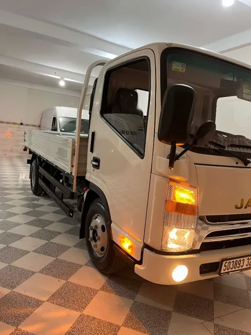 JAC 1040s 2024