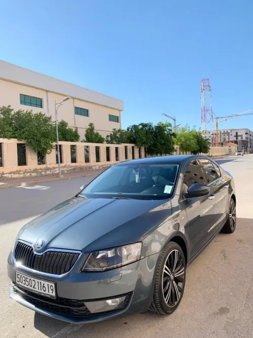 Skoda Octavia 2016 Edition
