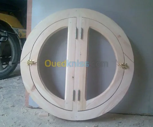 MENUISERIE BOIS GÉNÉRAL  