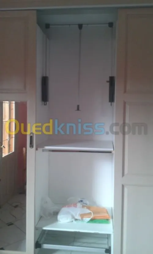 MENUISERIE BOIS GÉNÉRAL  