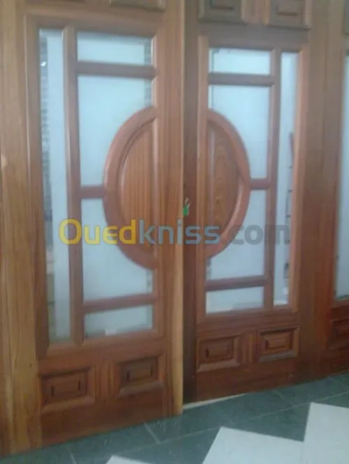 MENUISERIE BOIS GÉNÉRAL  