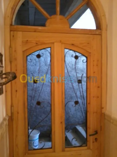 MENUISERIE BOIS GÉNÉRAL  