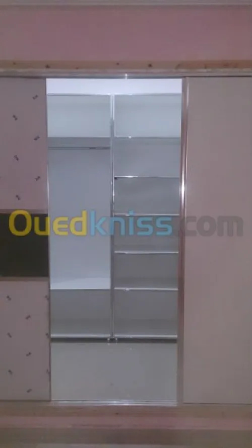 MENUISERIE BOIS GÉNÉRAL  