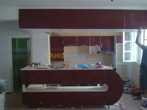 MENUISERIE BOIS GÉNÉRAL  