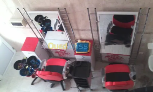 SALON DE COIFFURE LINA 