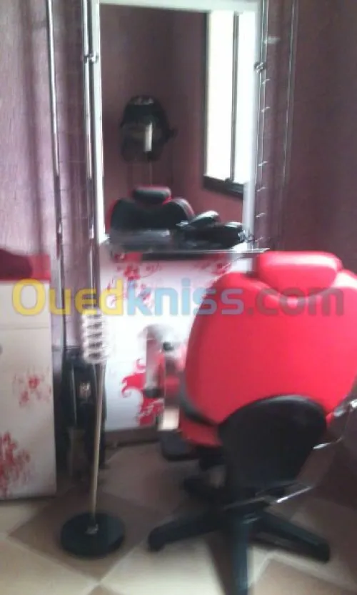 SALON DE COIFFURE LINA 