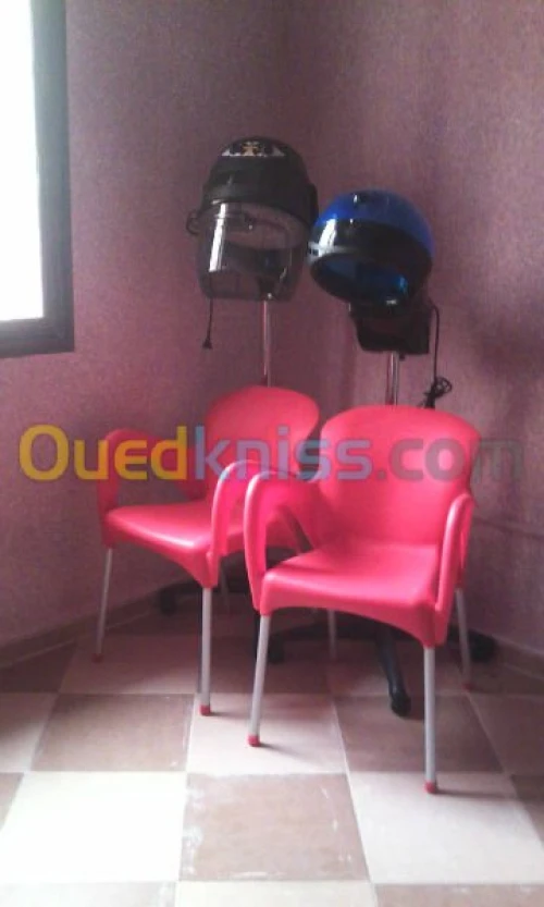 SALON DE COIFFURE LINA 