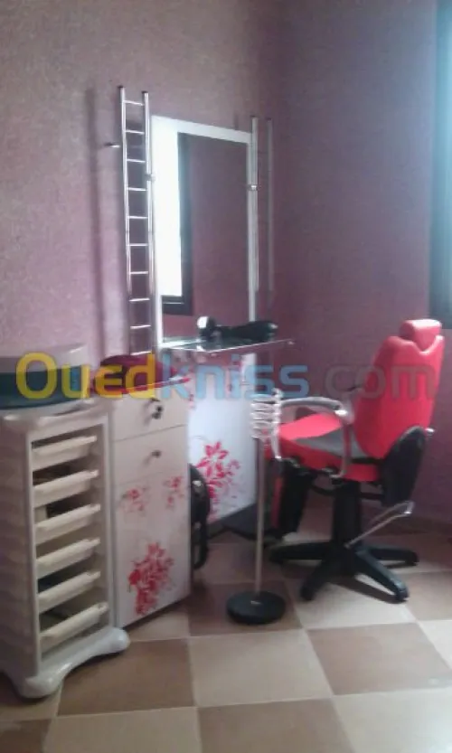 SALON DE COIFFURE LINA 