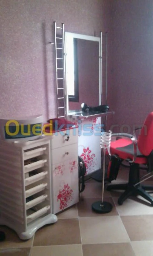 SALON DE COIFFURE LINA 