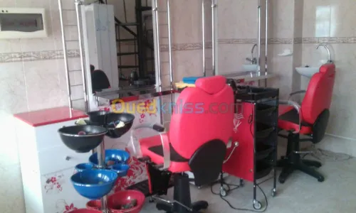 SALON DE COIFFURE LINA 