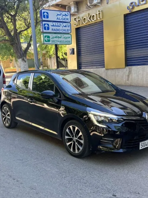 Renault Clio5 2022 limited