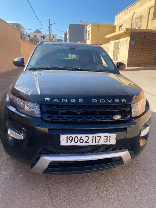 Land Rover Range Rover Evoque 2017 Range Rover Evoque