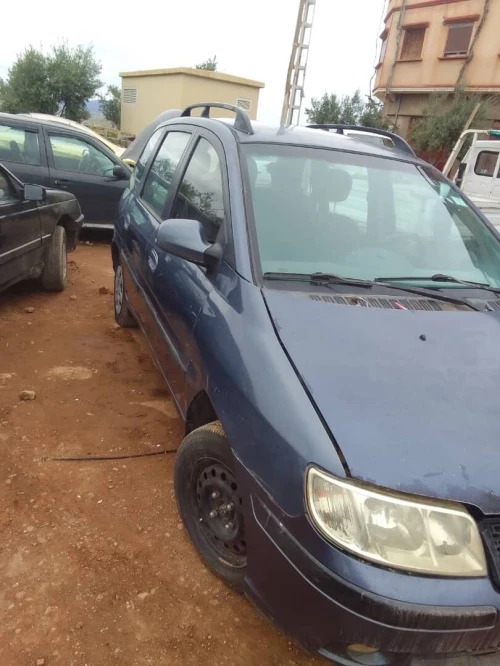 Hyundai Matrix 2006 Matrix