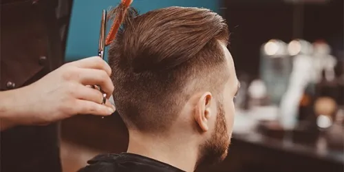 Formation coiffure hommes