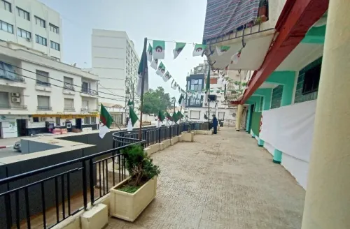 Vente Villa Alger El mouradia