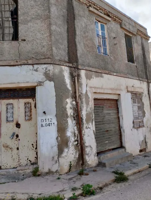 Vente Villa Mostaganem Mostaganem