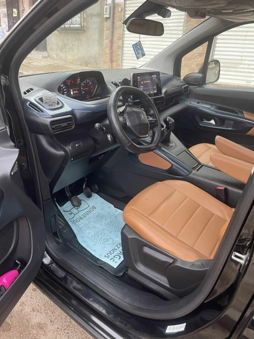 Peugeot Rifter 2022 Rifter fulle option