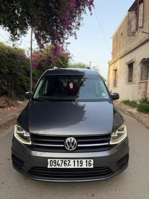 Volkswagen Caddy 2019 