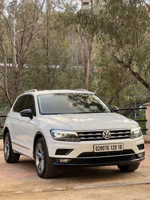 Volkswagen Tiguan 2020 Carat +