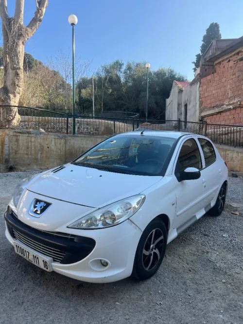 Peugeot 206 Plus 2011 206 Plus