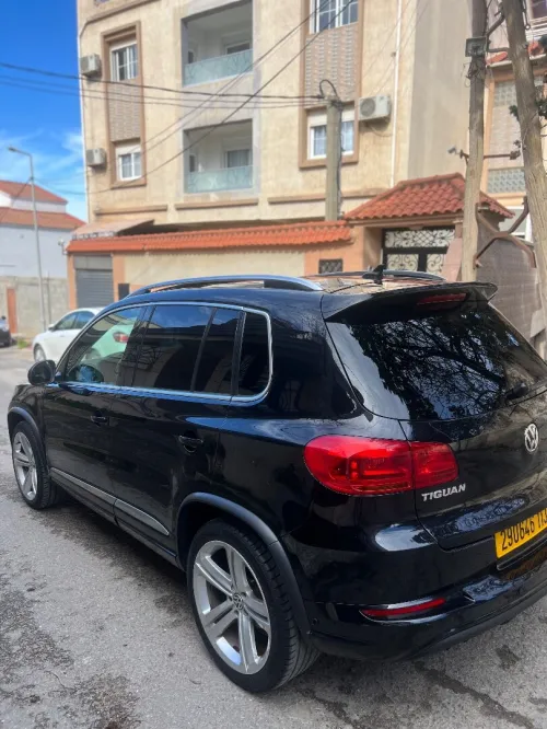 Volkswagen Tiguan 2013 R-Line