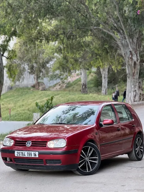 Volkswagen Golf 4 1999 Golf 4