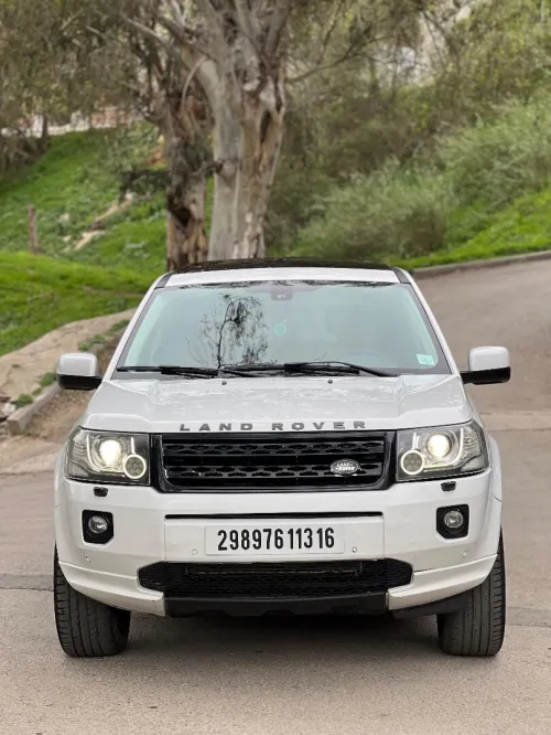 Land Rover Freelander 2 2013 Freelander 2