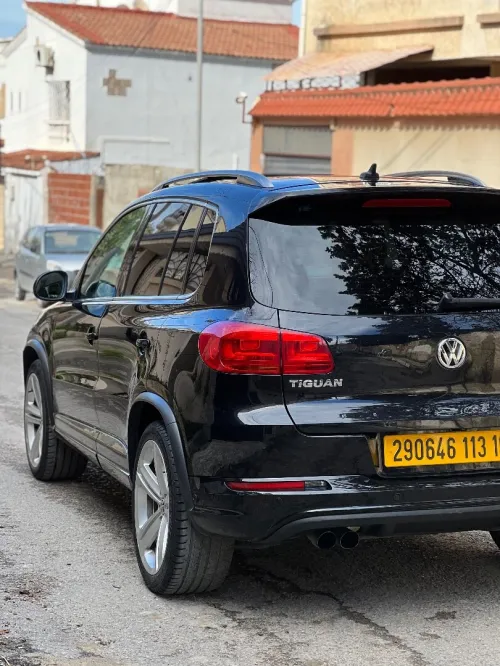 Volkswagen Tiguan 2013 R-Line