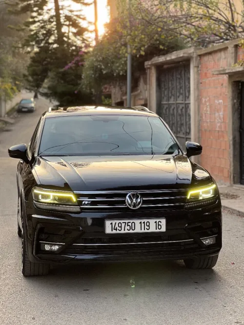 Volkswagen Tiguan 2019 R-Line