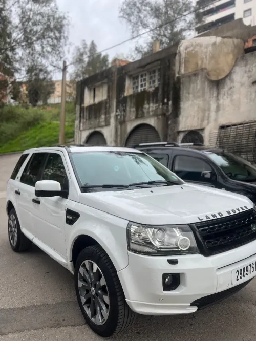 Land Rover Freelander 2 2013 Freelander 2