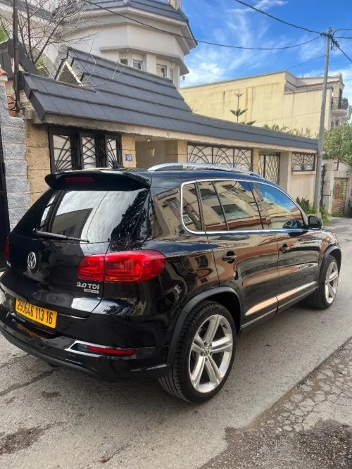Volkswagen Tiguan 2013 R-Line
