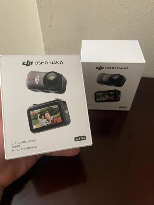 DJI Osmo nano 128 GB