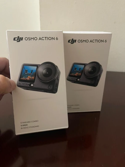 DJI Osmo Action 6