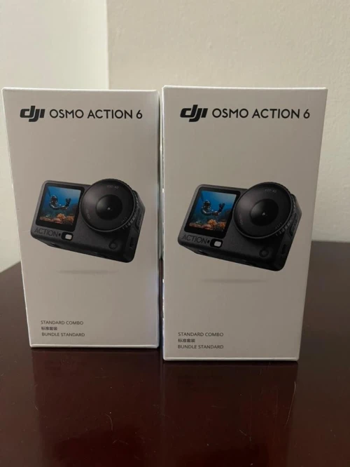 DJI Osmo Action 6
