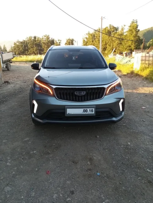 Geely GX3 PRO  2024 Start